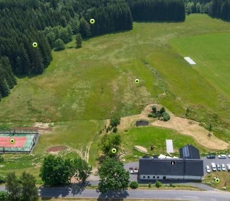 Penzion Na Belisku Hotel Breziny Bagian luar foto