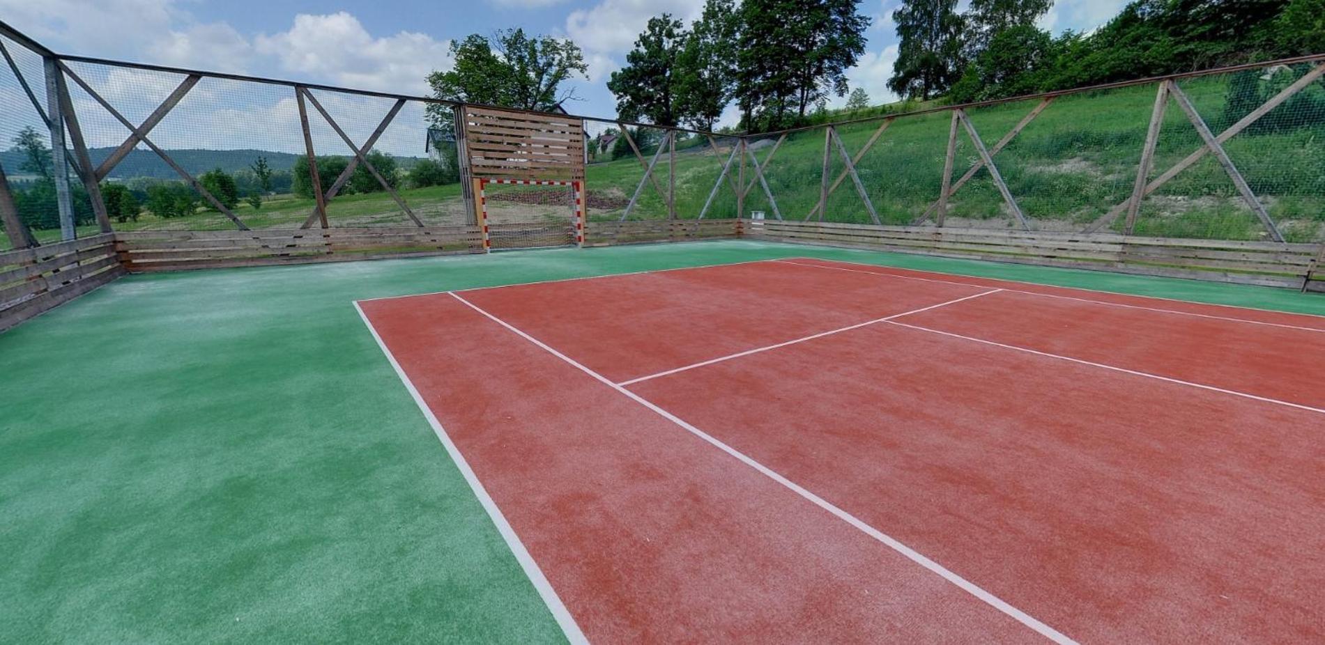 Penzion Na Belisku Breziny Bagian luar foto